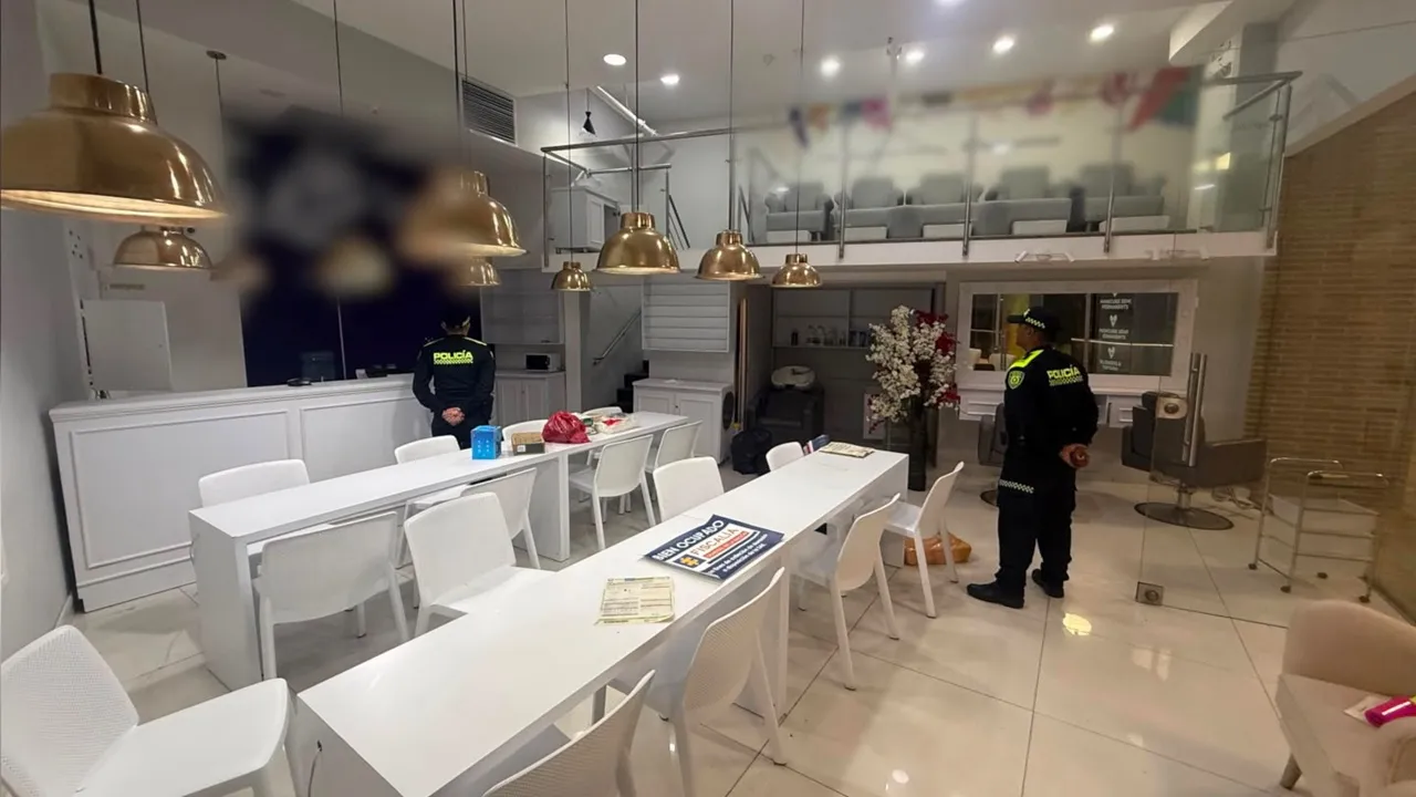 Alias Mil Caras tenía 32 propiedades ocultas en Colombia.